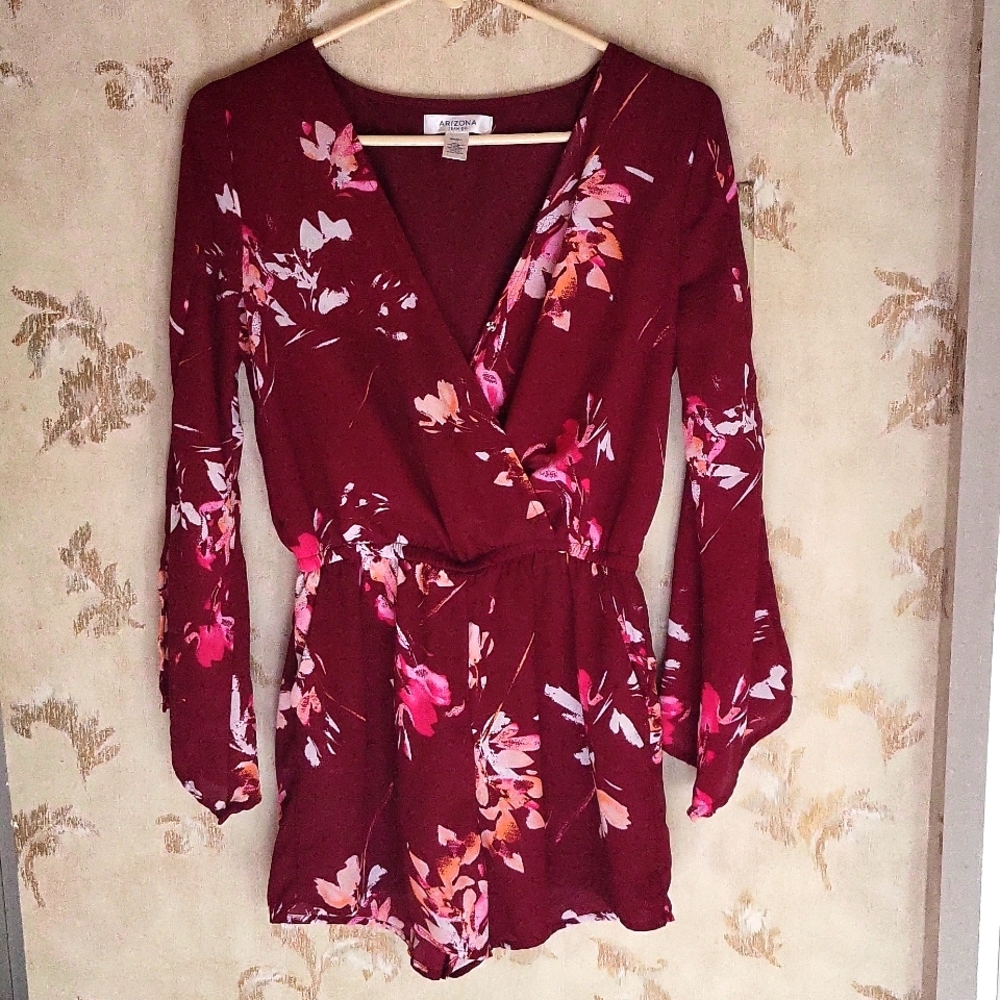 Arizona Romper size small